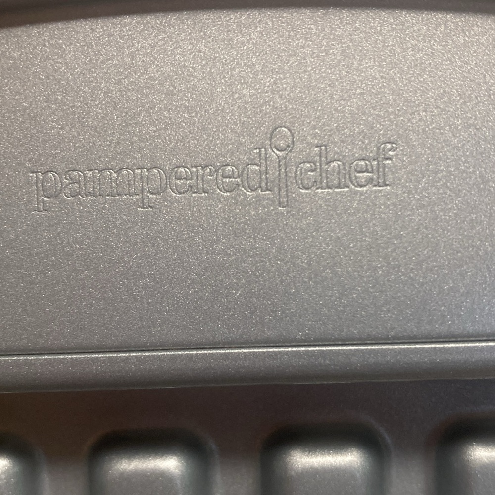 The Pampered Chef Waffle Sticks Baking Pan - Picture 3 of 6